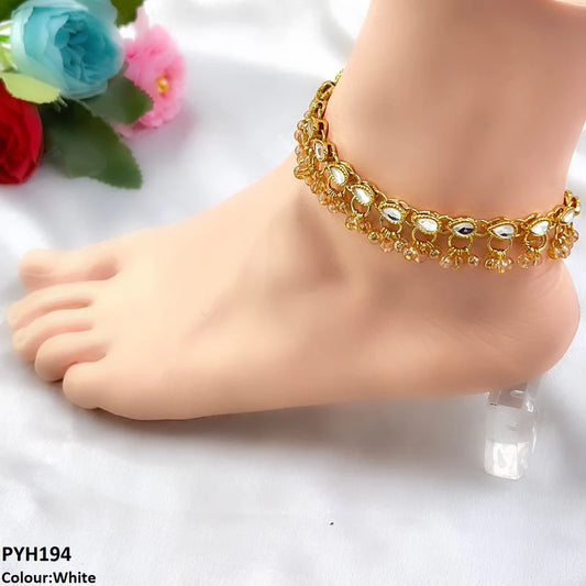 Tear Anklet Single